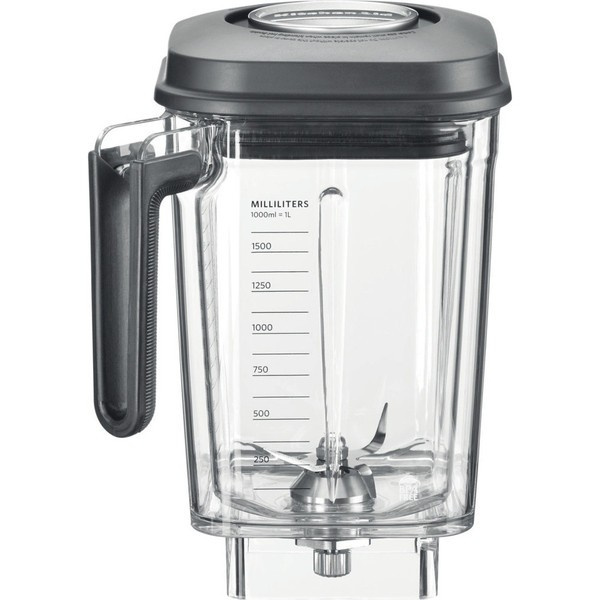 Блендер стаціонарний KitchenAid Artisan Power Plus 1,75 л 5KSB8270ECA Caramel Apple (UA)