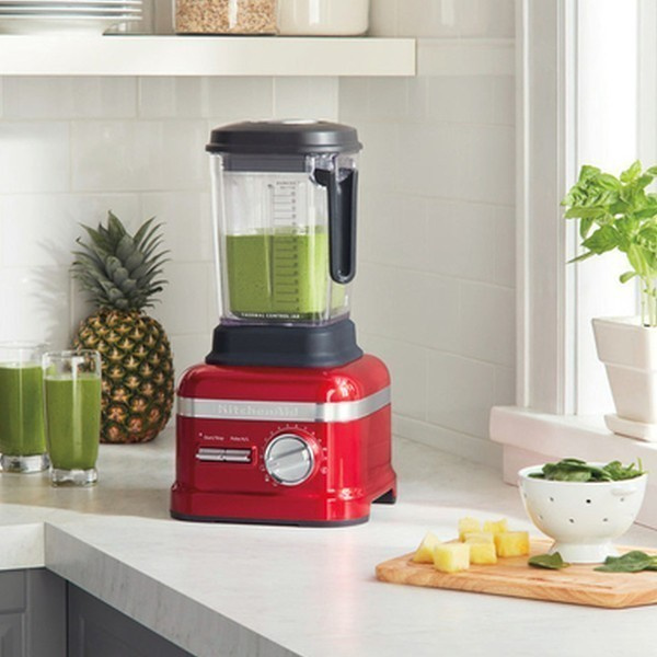 Блендер стаціонарний KitchenAid Artisan Power Plus 1,75 л 5KSB8270ECA Caramel Apple (UA)
