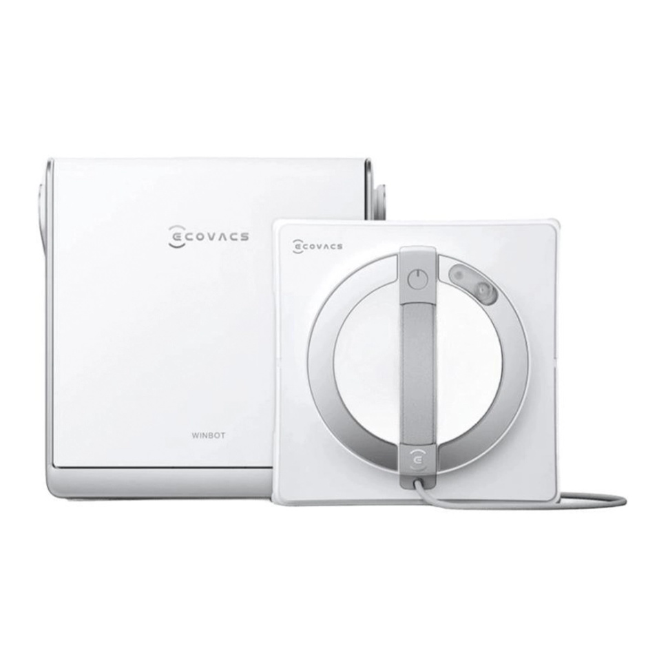 Робот для миття вікон Ecovacs Winbot W2 Pro Omni (WG851-11) (EU)