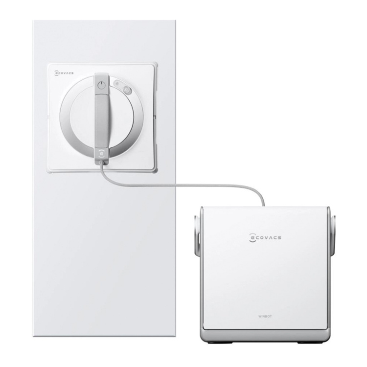 Робот для мытья окон Ecovacs Winbot W2 Pro Omni (WG851-11) (EU) Робот для мытья окон Ecovacs Winbot W2 Pro Omni (WG851-11) (EU)