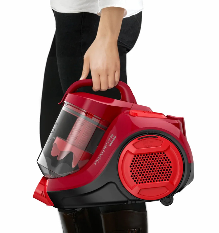 Пилосос безмішковий Rowenta Swift Power Cyclonic RO2913EA (UA)