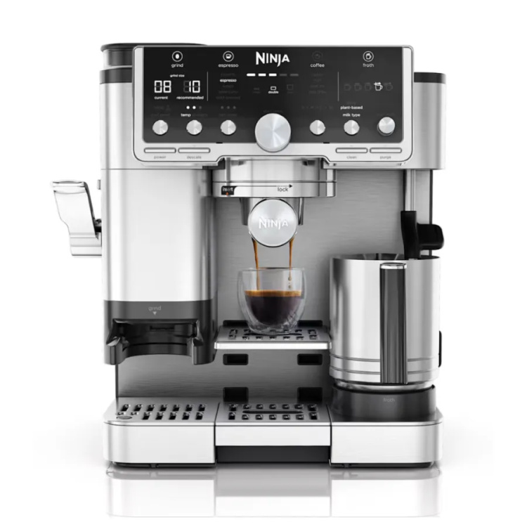 Кавомашина Ninja Luxe Café Essential ES701EU (UA)