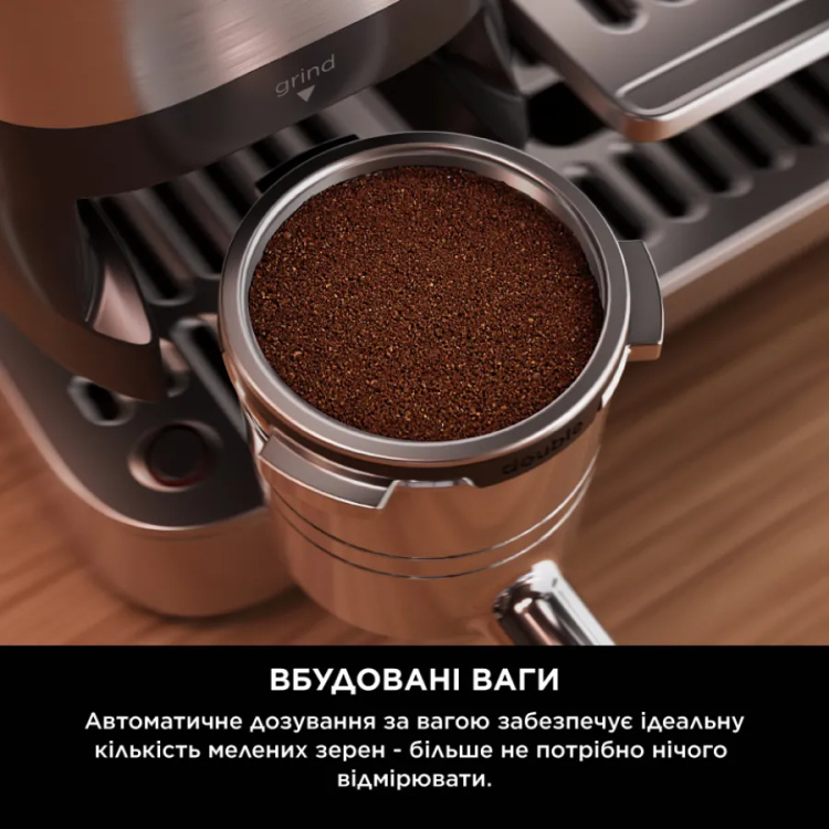 Кавомашина Ninja Luxe Café Essential ES701EU (UA)