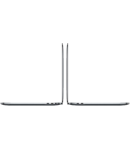 Apple MacBook Pro 15 Touch Bar Silver MPTV2 2017 Apple Room