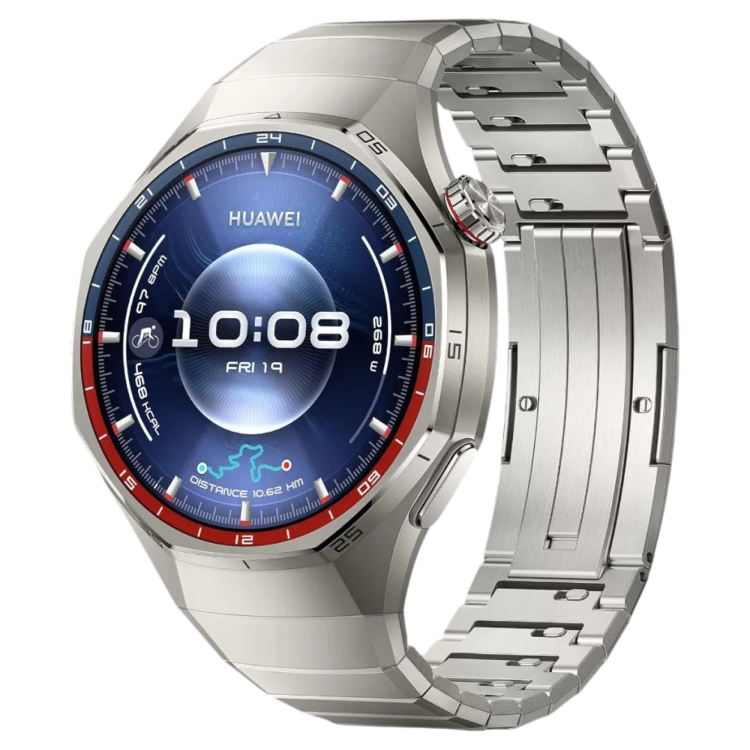 HUAWEI Watch GT 6 Pro Titanium (B0FK9RZ1SS)