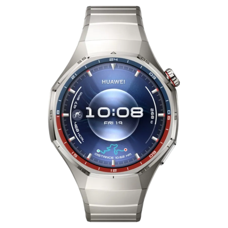 HUAWEI Watch GT 6 Pro Titanium (B0FK9RZ1SS)