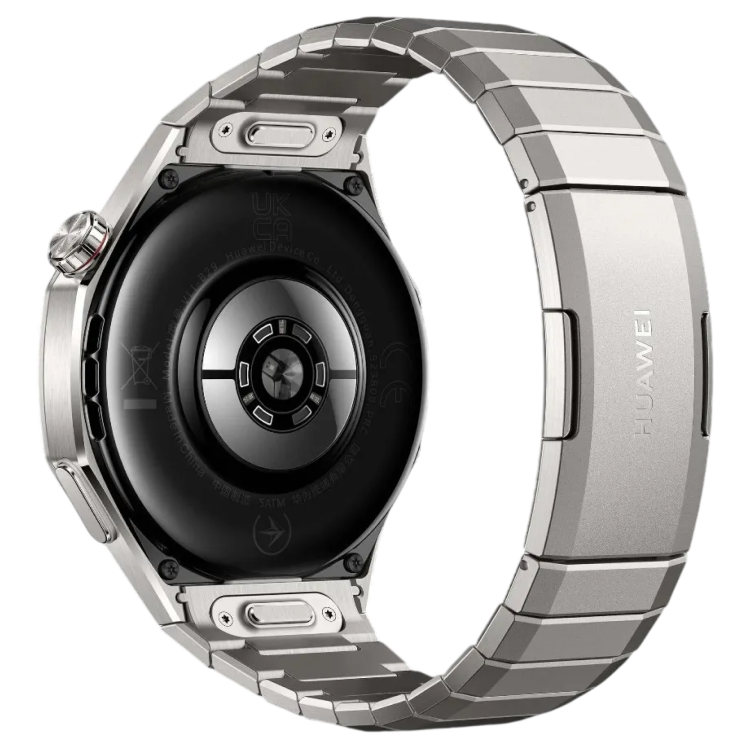 HUAWEI Watch GT 6 Pro Titanium (B0FK9RZ1SS)