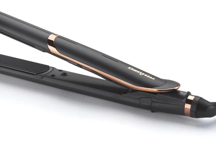 Выпрямитель Babyliss Smoth Pro (Black) (ST394E)