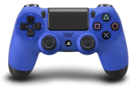 PlayStation Dualshock 4 V2 Blue PlayStation Dualshock 4 V2 Blue