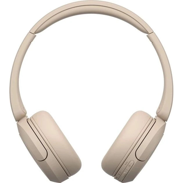 Наушники Sony WH-CH520 Beige (WHCH520C.CE7)