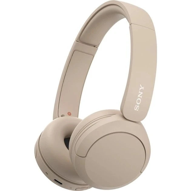 Навушники Sony WH-CH520 Beige (WHCH520C.CE7) Навушники Sony WH-CH520 Beige (WHCH520C.CE7)