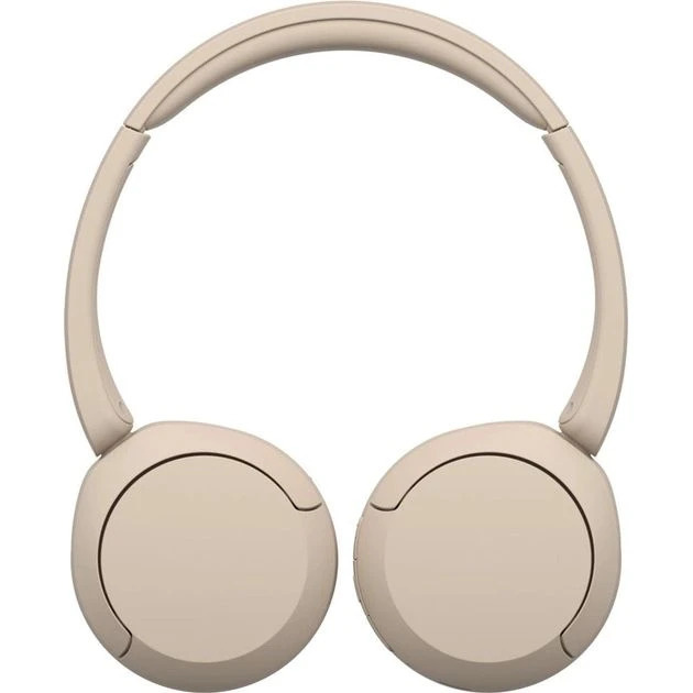 Наушники Sony WH-CH520 Beige (WHCH520C.CE7)