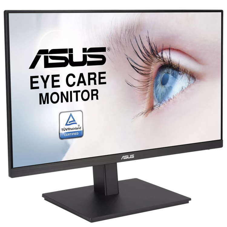 Монітор Asus 23.8" VA24EQSB IPS 75Hz 90LM056F-B04170 (UA)