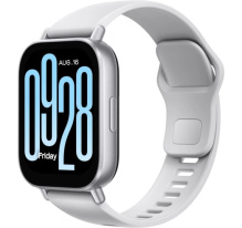 Смарт-часы Redmi Watch 5 Active Matte Silver (BHR8790GL)