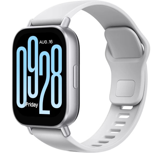 Смарт-часы Redmi Watch 5 Active Matte Silver (BHR8790GL) Смарт-часы Redmi Watch 5 Active Matte Silver (BHR8790GL)
