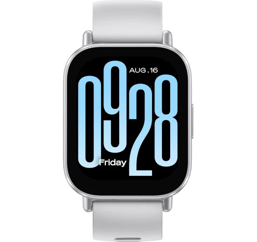 Смарт-часы Redmi Watch 5 Active Matte Silver (BHR8790GL)