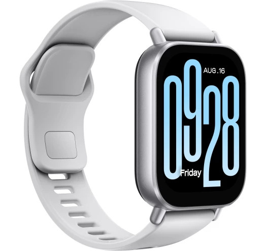 Смарт-часы Redmi Watch 5 Active Matte Silver (BHR8790GL) Смарт-часы Redmi Watch 5 Active Matte Silver (BHR8790GL)