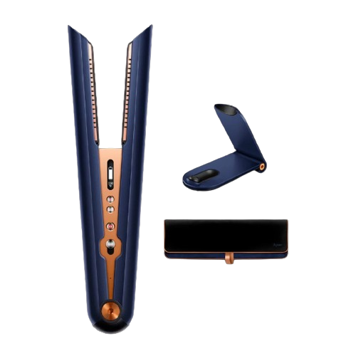 Выпрямитель для волос Dyson Corrale (Prussian Blue/Rich Copper) (408105-01 / 408044-01)