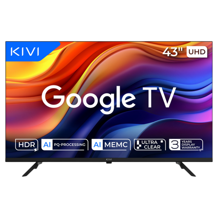 Телевізор Kivi 32 32H800KB (UA) Телевізор Kivi 32 32H800KB (UA)
