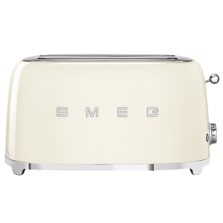 Тостер SMEG (TSF02CREU) (Cream)