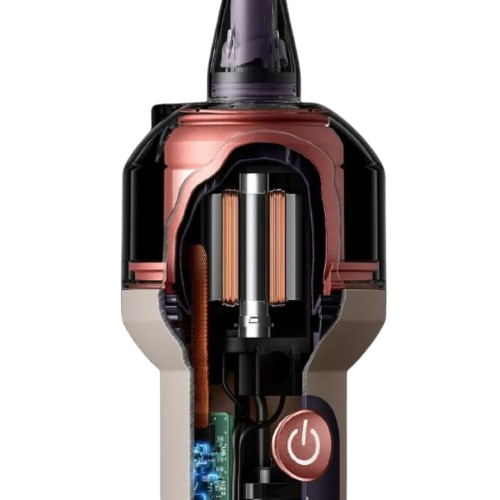 Зубная Электрощетка+Ирригатор Dyson CameraJet Toothbrush with Irrigation (Ceramic Pink) (638165-91) Зубная Электрощетка+Ирригатор Dyson CameraJet Toothbrush with Irrigation (Ceramic Pink) (638165-91)