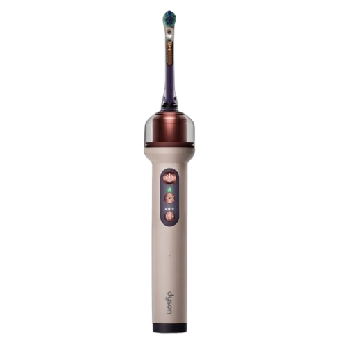 Зубная Электрощетка+Ирригатор Dyson CameraJet Toothbrush with Irrigation (Ceramic Pink) (638165-91) Зубная Электрощетка+Ирригатор Dyson CameraJet Toothbrush with Irrigation (Ceramic Pink) (638165-91)