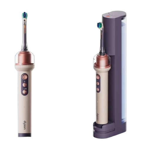 Зубная Электрощетка+Ирригатор Dyson CameraJet Toothbrush with Irrigation (Ceramic Pink) (638165-91) Зубная Электрощетка+Ирригатор Dyson CameraJet Toothbrush with Irrigation (Ceramic Pink) (638165-91)