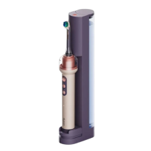 Зубная Электрощетка+Ирригатор Dyson CameraJet Toothbrush with Irrigation (Ceramic Pink) (638165-91)