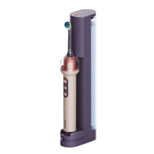 Зубная Электрощетка+Ирригатор Dyson CameraJet Toothbrush with Irrigation (Ceramic Pink) (638165-91) Зубная Электрощетка+Ирригатор Dyson CameraJet Toothbrush with Irrigation (Ceramic Pink) (638165-91)