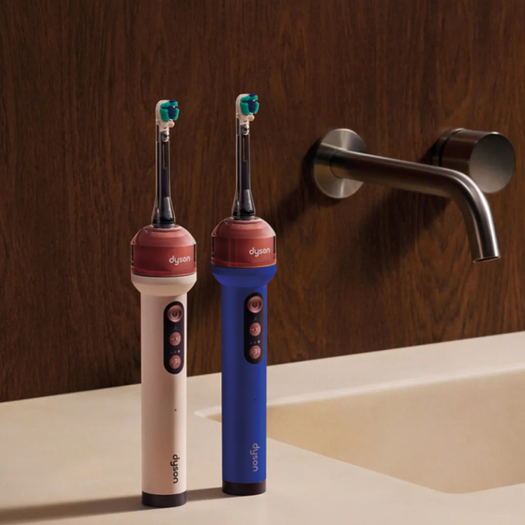 Зубная Электрощетка+Ирригатор Dyson CameraJet Toothbrush with Irrigation (Ceramic Pink) (638165-91) Зубная Электрощетка+Ирригатор Dyson CameraJet Toothbrush with Irrigation (Ceramic Pink) (638165-91)
