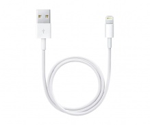 Кабель Apple Lightning to USB Cable 1m (MD818)