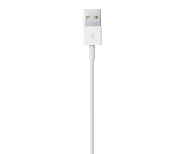 Кабель Apple Lightning to USB Cable 1m (MD818)