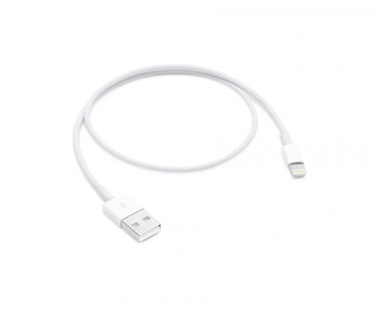 Кабель Apple Lightning to USB Cable 1m (MD818)