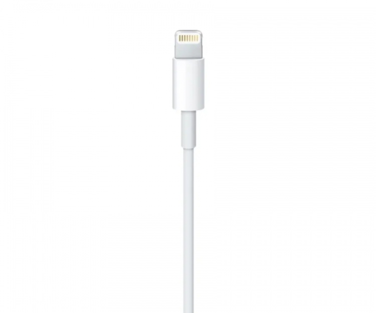 Кабель Apple Lightning to USB Cable 1m (MD818)