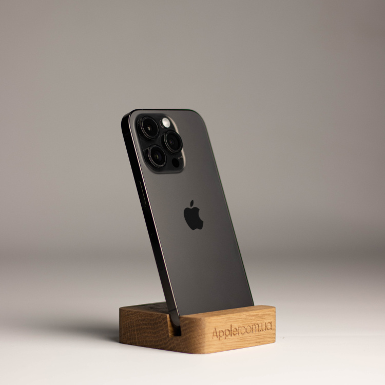 Apple iPhone 14 Pro 256GB Space Black бу, (Хорошее состояние, новая батарея)