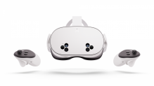 Очки виртуальной реальности Meta Quest 3S 128GB