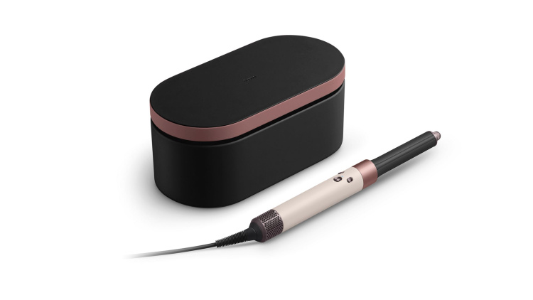 Стайлер для длинных волос Dyson Complete Long (Ceramic Pink/Rose Gold) (UK) (453984-01)
