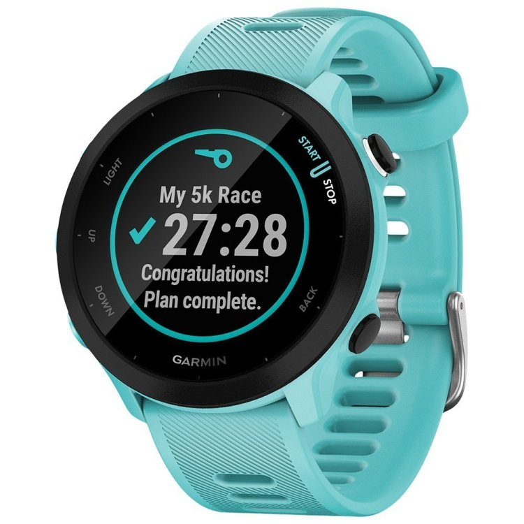 Garmin Forerunner 55 Aqua (010-02562-12)