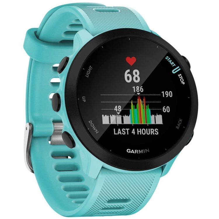 Garmin Forerunner 55 Aqua (010-02562-12)