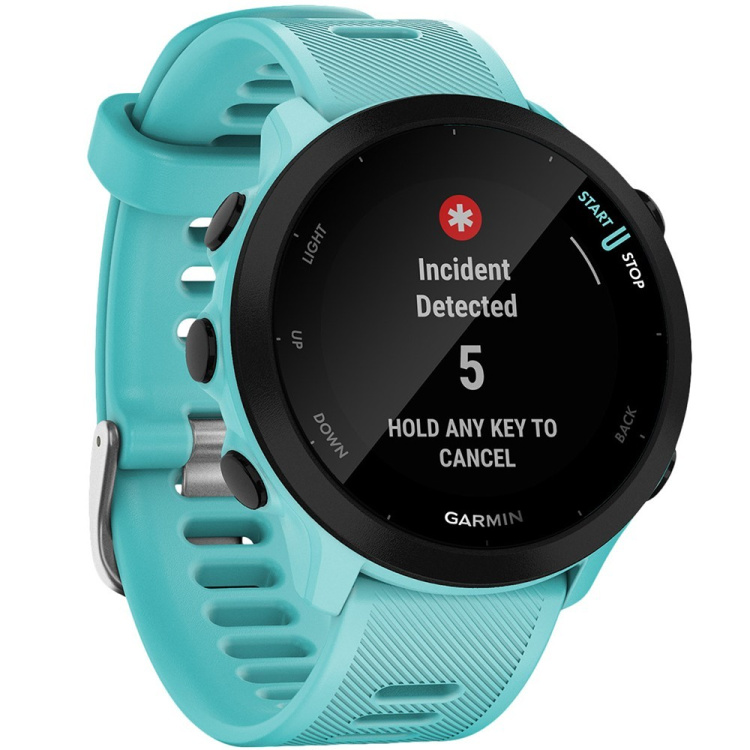 Garmin Forerunner 55 Aqua (010-02562-12)