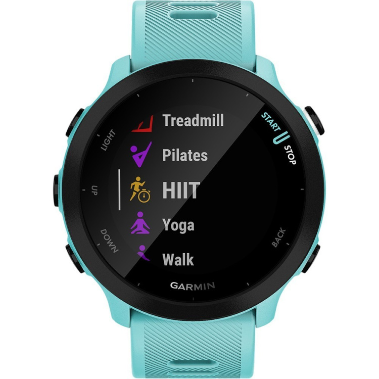 Garmin Forerunner 55 Aqua (010-02562-12)