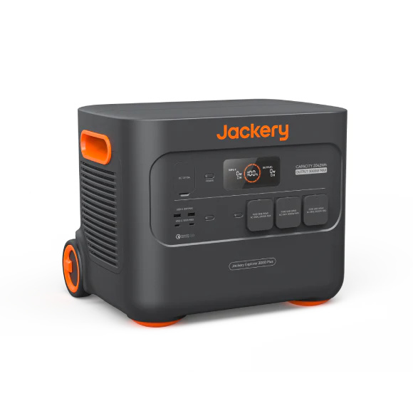 Портативна зарядна станція JACKERY EXPLORER 2000 Plus 2042WH (UA)