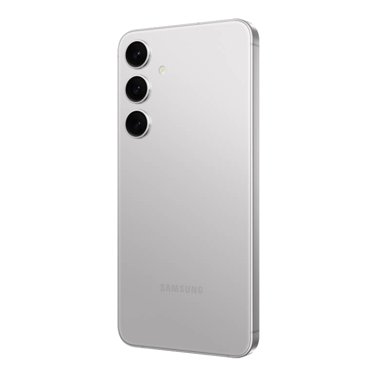 Смартфон Samsung Galaxy S24+ 12/256GB (Marble Gray) бу (Хороший стан) (Dual SIM)