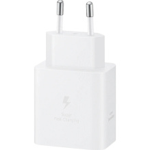 Блок живлення Samsung 45W USB-С PD PPS White (EP-T4511NWEGEU)