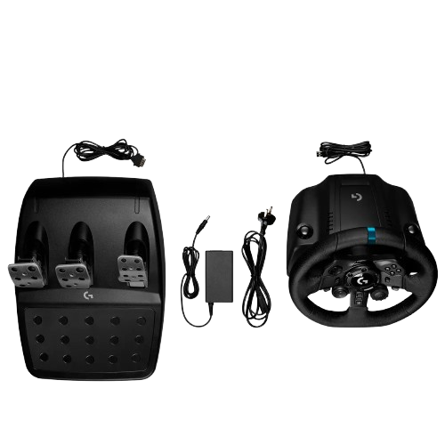 Комплект (кермо, педалі) Logitech G923 Playstation/PC (941-000149)