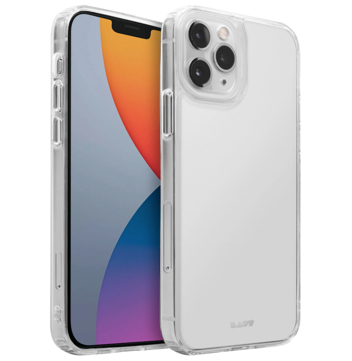 Чохол Laut для iPhone 12 Mini Crystal-X Series (White) Чохол Laut для iPhone 12 Mini Crystal-X Series (White)