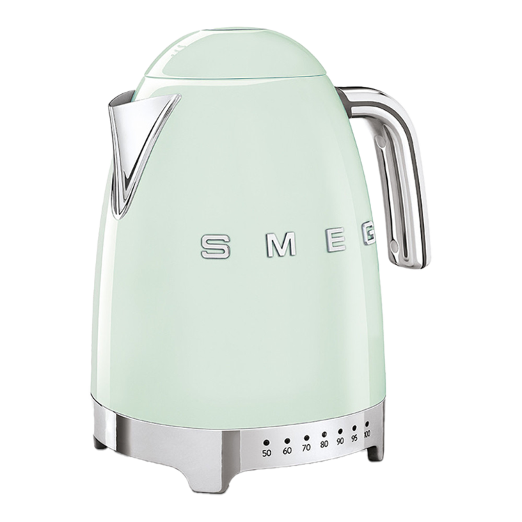 Електрочайник SMEG (KLF04PGEU) (Green)