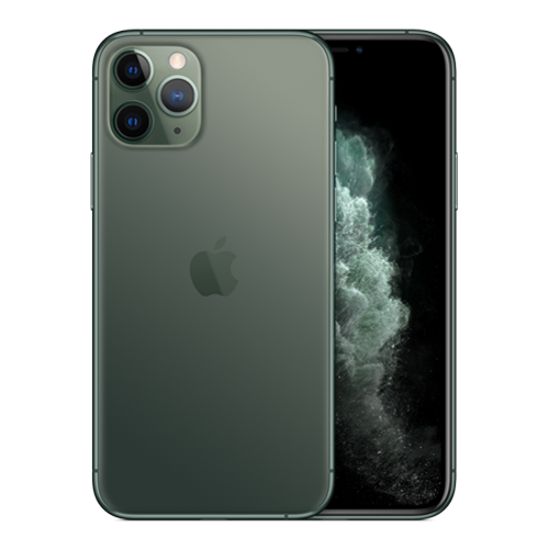 Apple iPhone 11 Pro 512GB Midnight Green бу (Стан 9/10) 