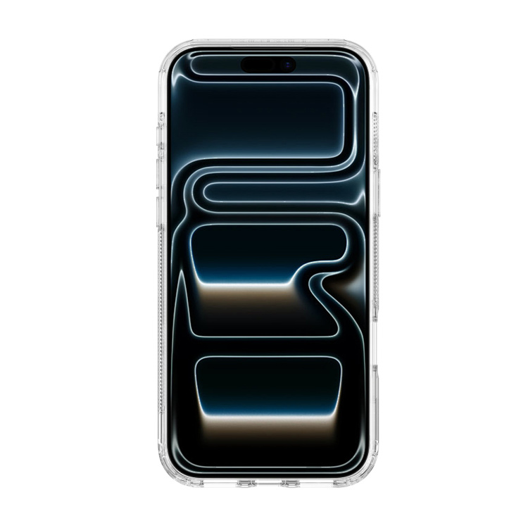 Чехол WIWU Crystal iShield Pro для iPhone 18 Pro Max (Clear) (6979107514335)