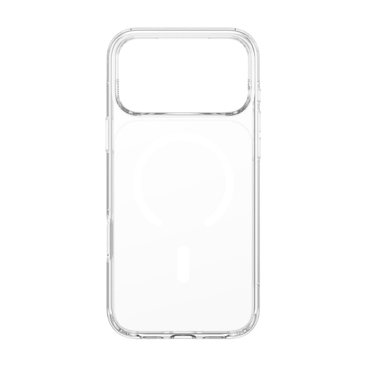 Чехол WIWU Crystal iShield Pro для iPhone 18 Pro Max (Clear) (6979107514335)
